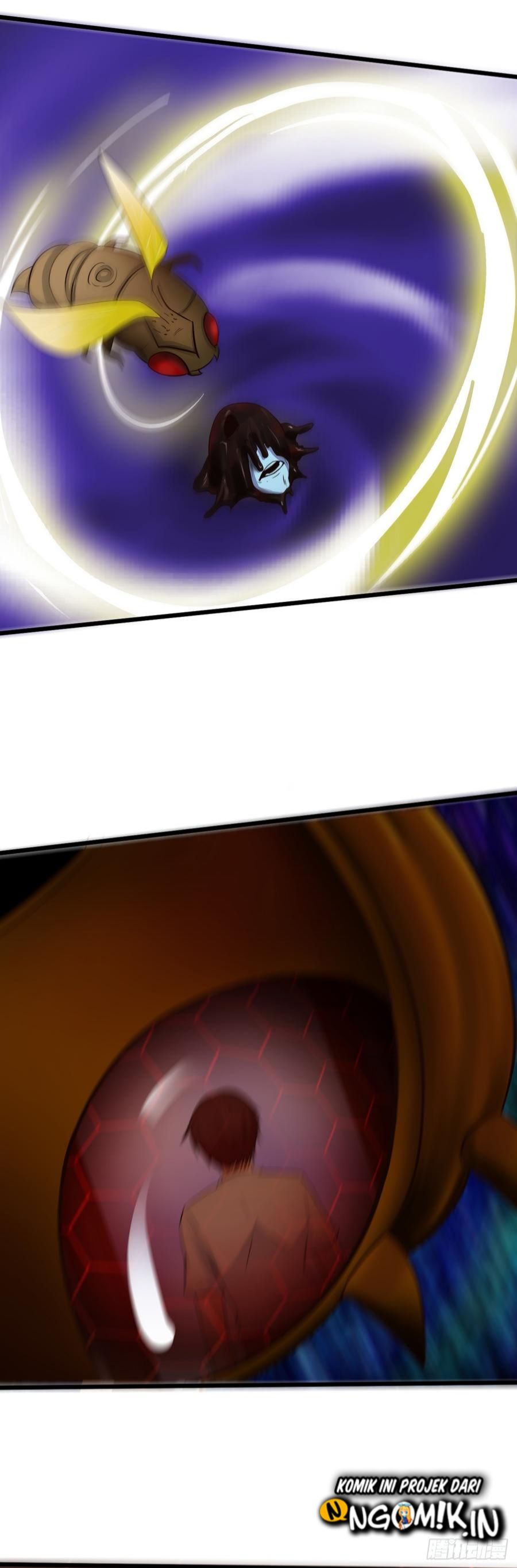 Miss Sister, Don’t Mess With Me chapter 5
